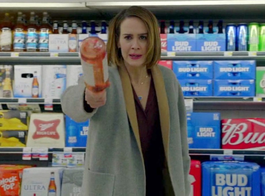 Sarah Paulson, American Horror Story: Cult , Rose Drinking TV Characters